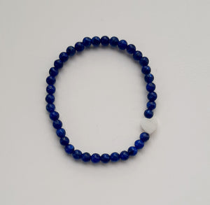 Lapis Lazuli Girls Bracelet