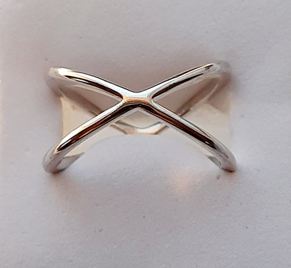SS X Finity Ring