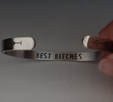 Best Bitches Bracelet