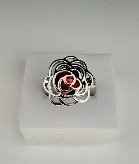 SP Flower Ring Cage