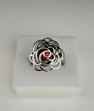 SP Flower Ring Cage