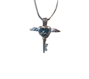SP Angel Heart Key Cage