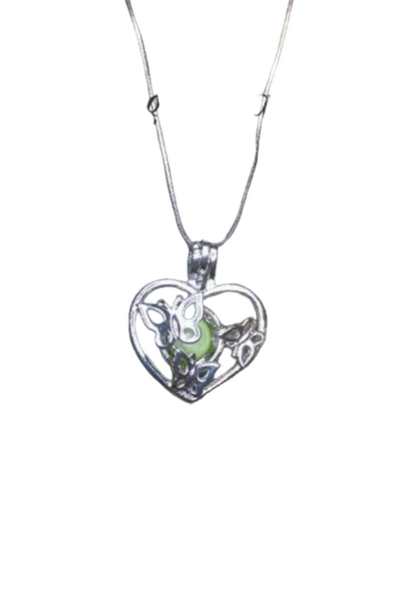 SP Butterfly Heart Cage