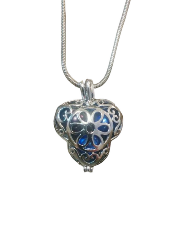 SP Flower Heart Cage