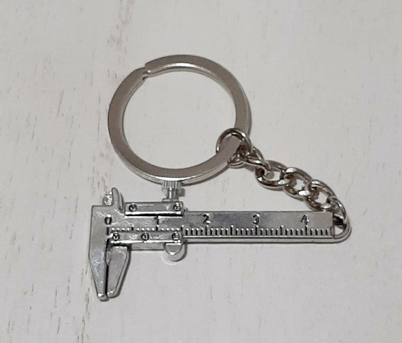 Caliper Keychain