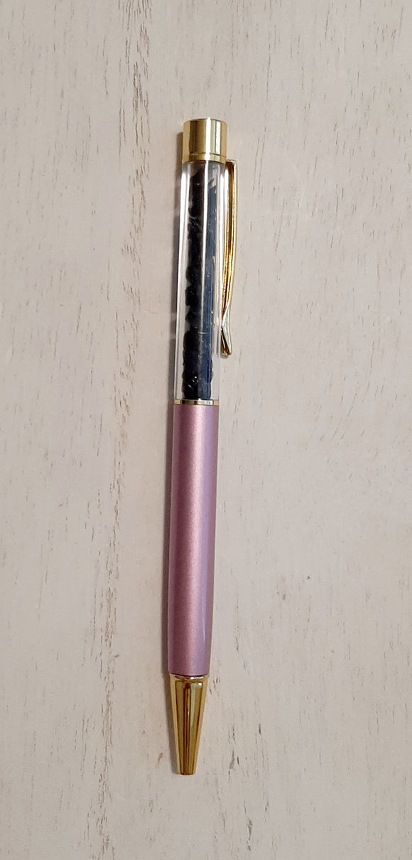 Gemstone Pen