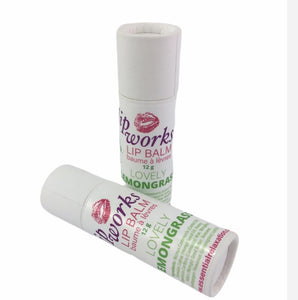 Essential Relaxation - Lovely Lemongrass Lipbalm