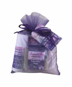 Essential Relaxation Lavender Moments Kit
