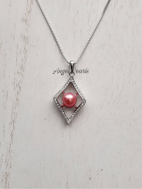 Mica Pendant